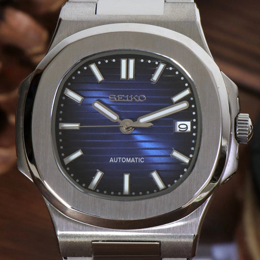Seiko Nautilus | Navy Blue