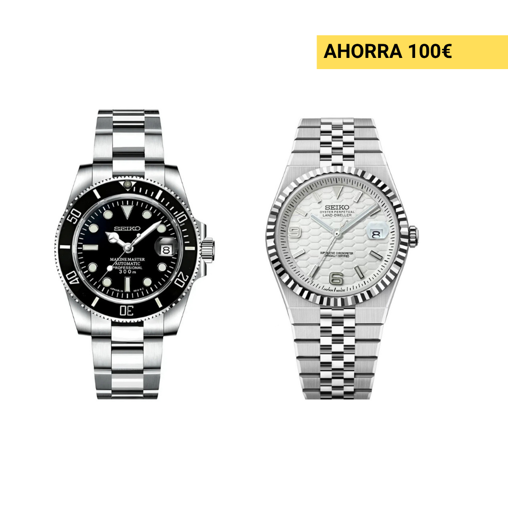 Pack Aventurero & Ejecutivo