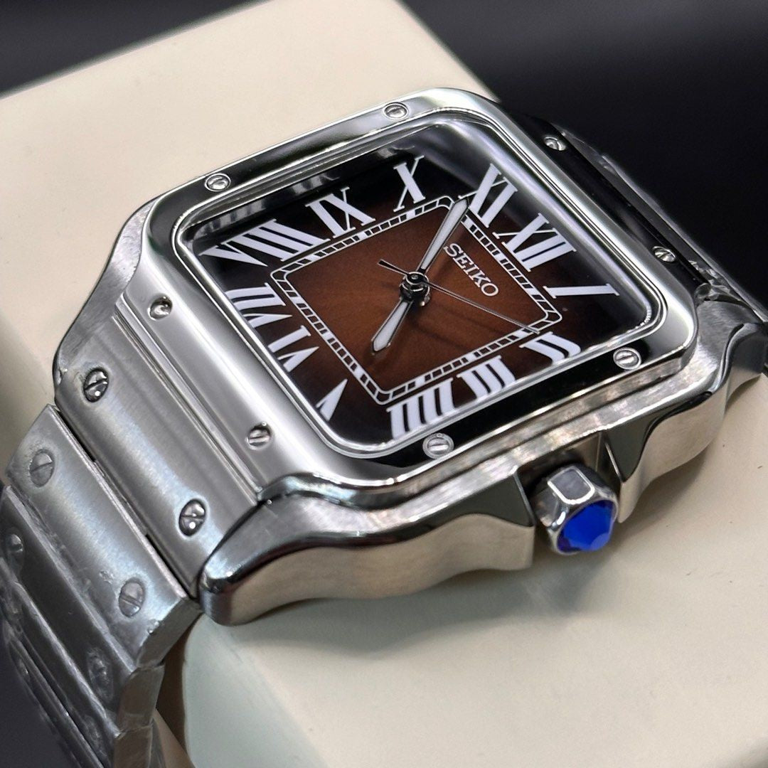 Seiko Santos | Oak Brown