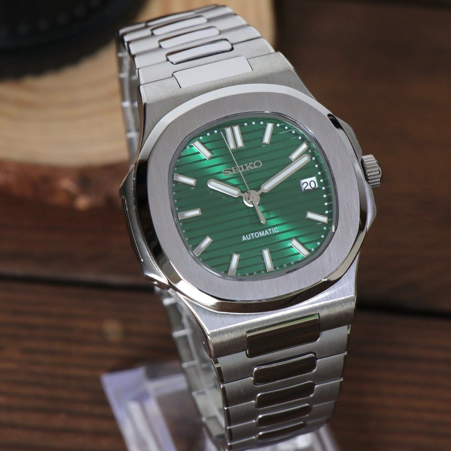 Seiko Nautilus | Esmerald Green