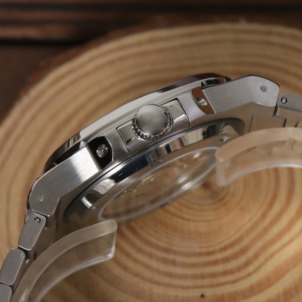 Seiko Nautilus | Off White