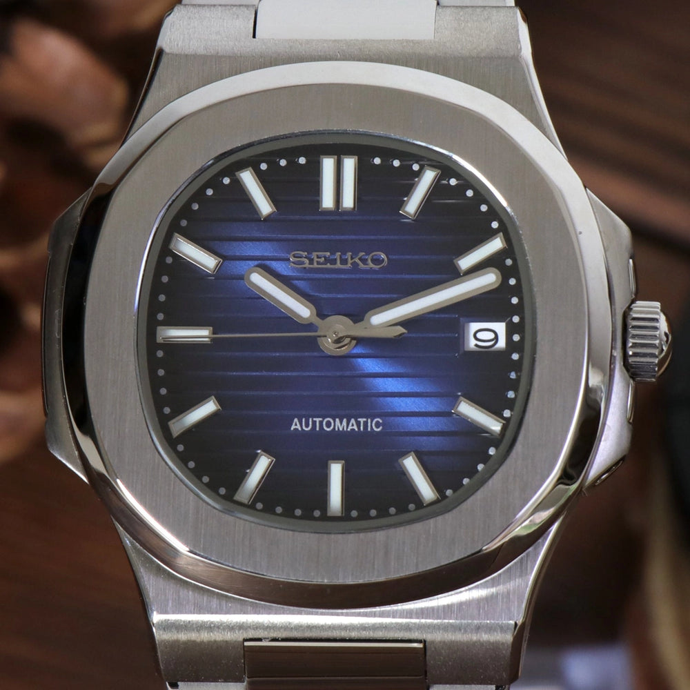 Seiko Nautilus | Navy Blue