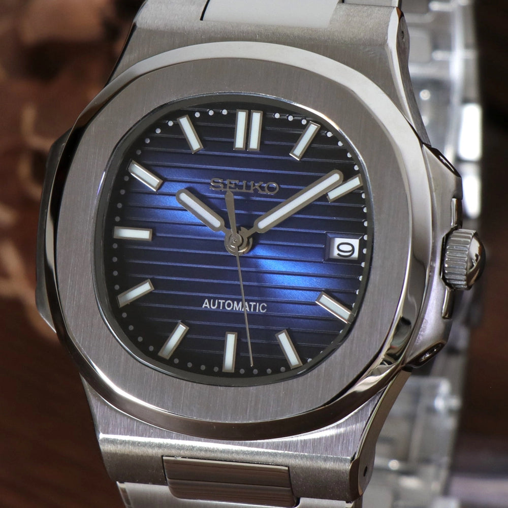Seiko Nautilus | Navy Blue