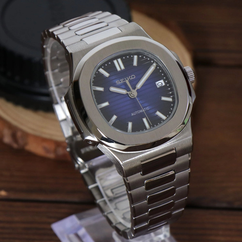 Seiko Nautilus | Navy Blue