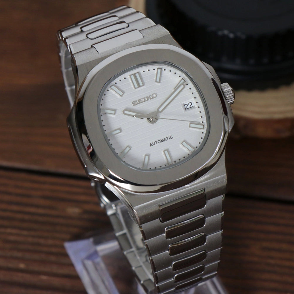 Seiko Nautilus | Off White