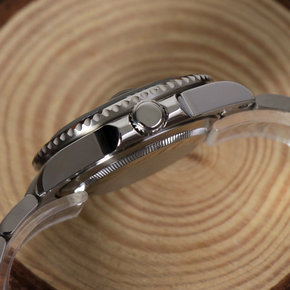 Seiko Submariner | Hulk