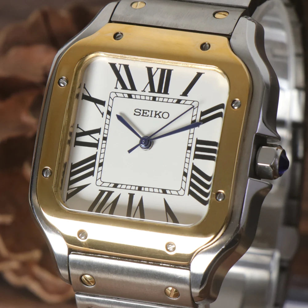 Seiko Santos | Two Tones