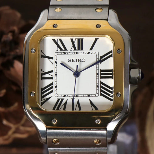 Seiko Santos | Two Tones