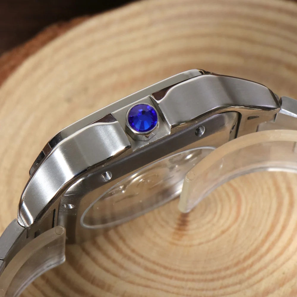 Seiko Santos | Ice Blue