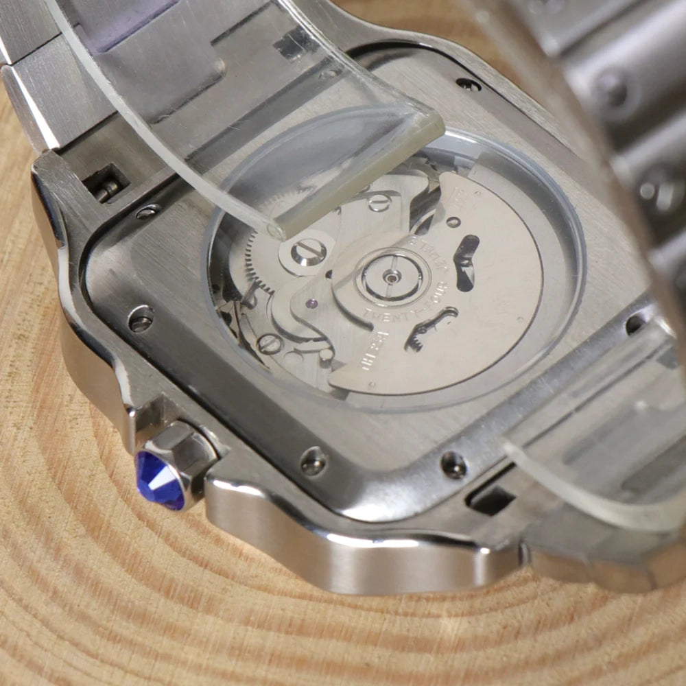 Seiko Santos | Classic White