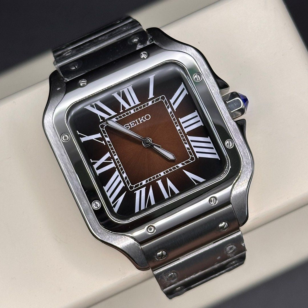 Seiko Santos | Oak Brown