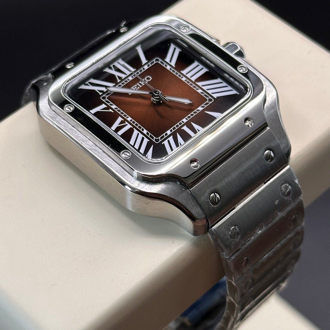 Seiko Santos | Oak Brown