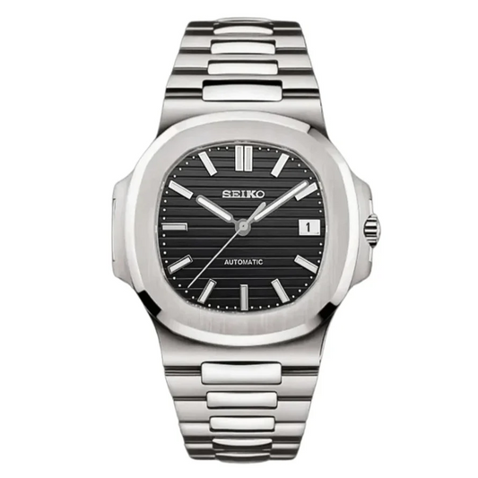 Seiko Nautilus | Classic Black