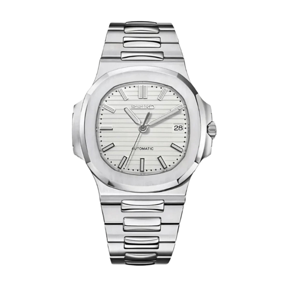 Seiko Nautilus | Off White