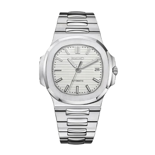 Seiko Nautilus | Off White
