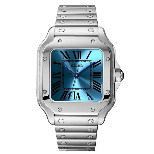 Seiko Santos | Ice Blue