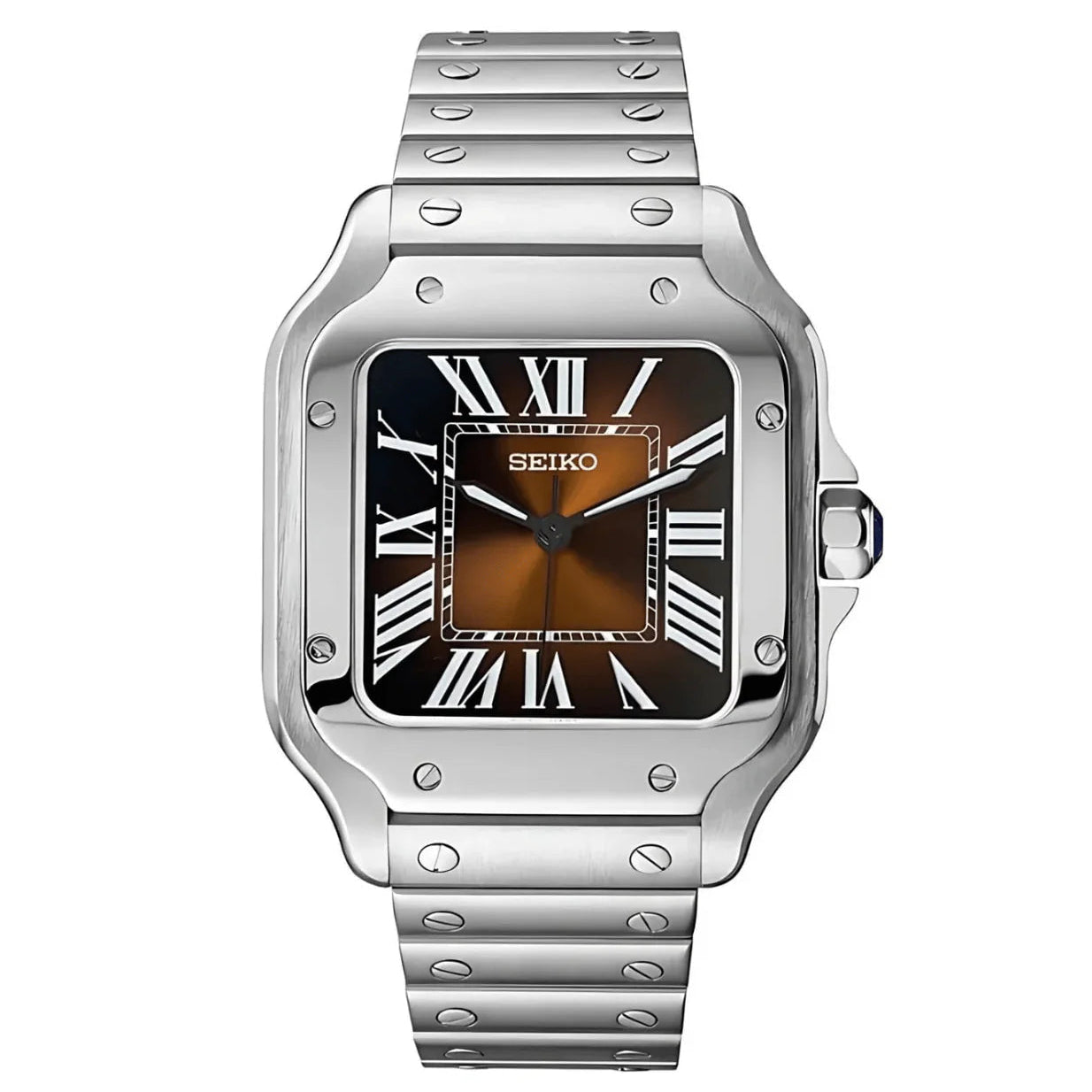 Seiko Santos | Oak Brown