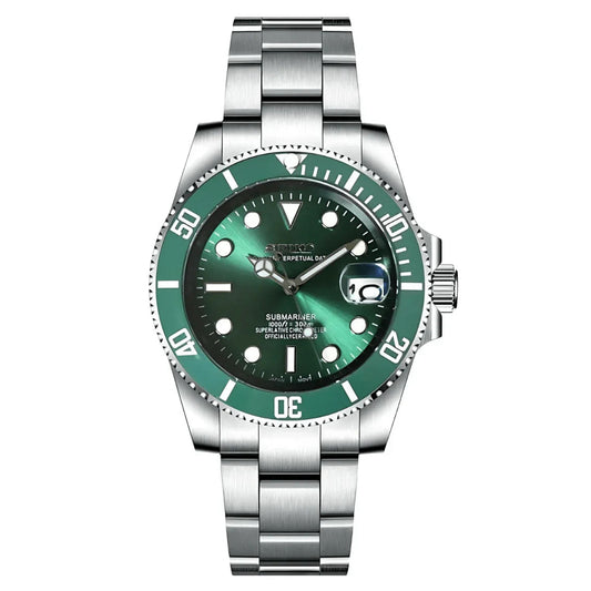 Seiko Submariner | Hulk